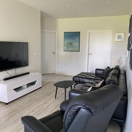 Modren House Apartment Eyrarbakki ภายนอก รูปภาพ