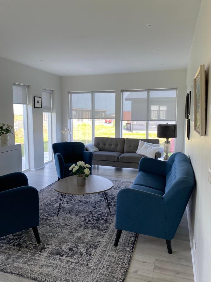 Modren House Apartment Eyrarbakki ภายนอก รูปภาพ