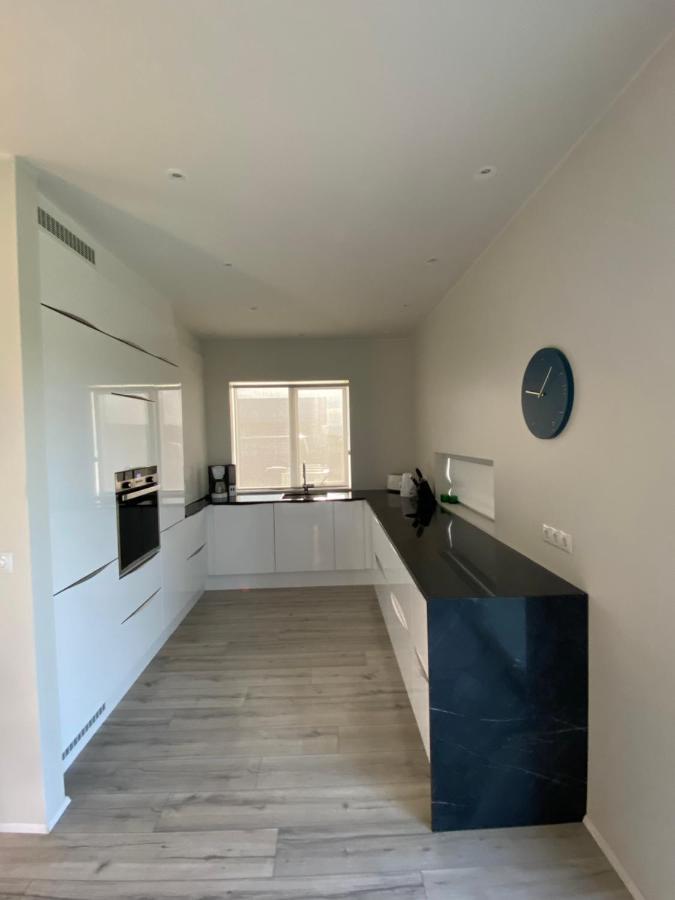 Modren House Apartment Eyrarbakki ภายนอก รูปภาพ