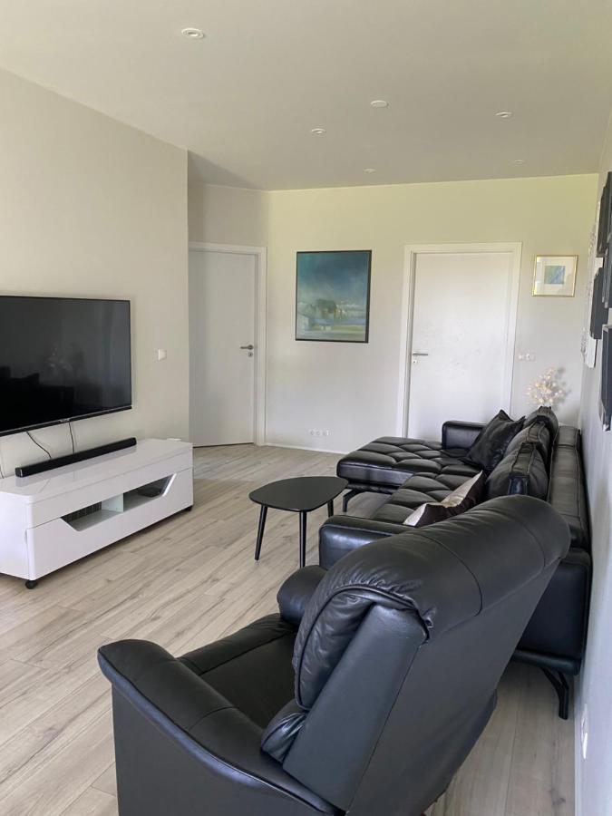 Modren House Apartment Eyrarbakki ภายนอก รูปภาพ
