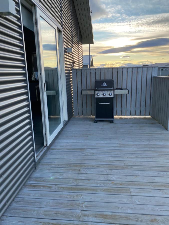 Modren House Apartment Eyrarbakki ภายนอก รูปภาพ