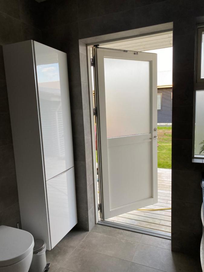 Modren House Apartment Eyrarbakki ภายนอก รูปภาพ