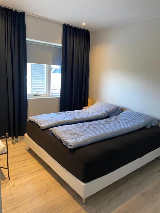 Modren House Apartment Eyrarbakki ภายนอก รูปภาพ